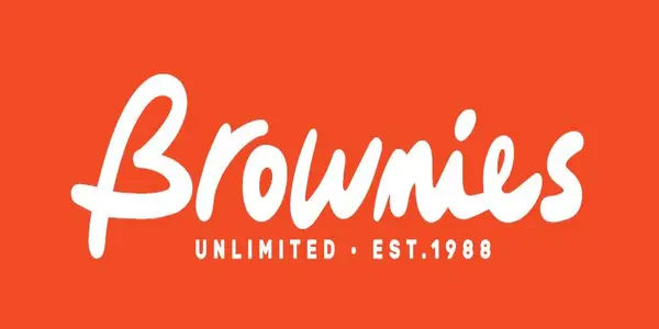 Brownies Unlimited  brand logo