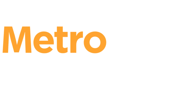 MetroDeal brand logo